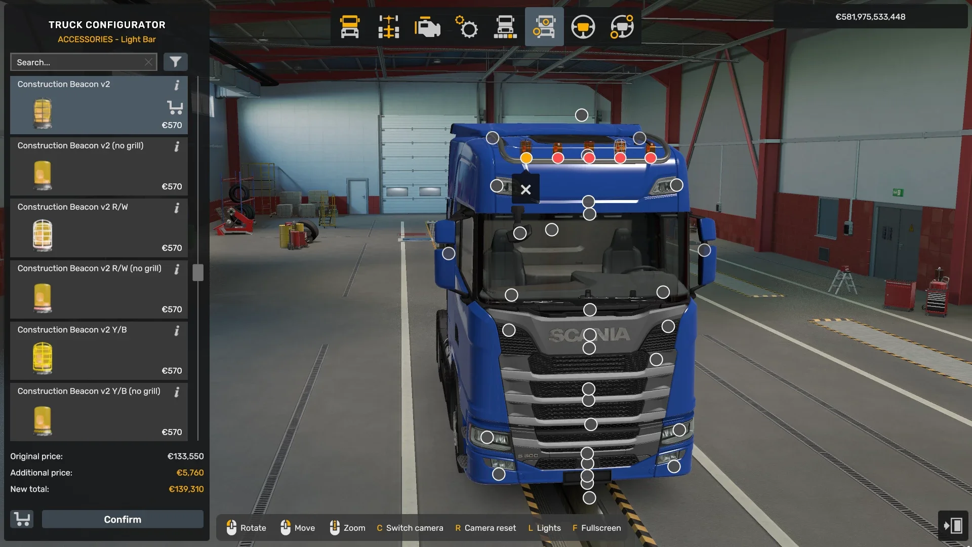 Construction Beacon v1.58