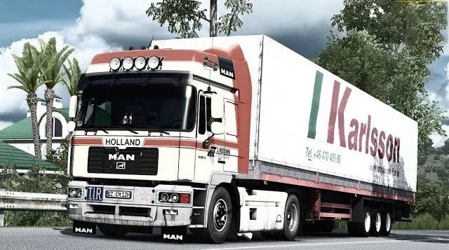 MAN F2000 Commander Rework v24 2