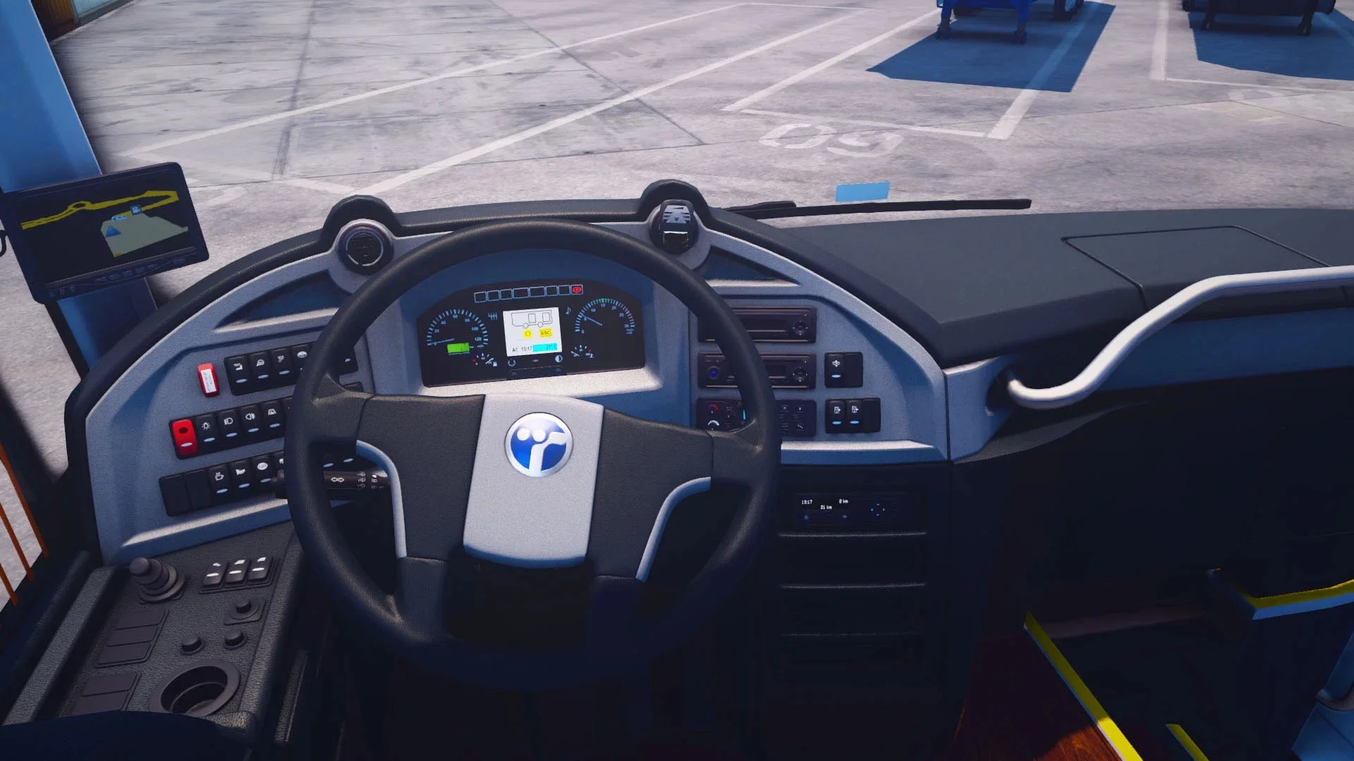 Temsa Safir II VIP 4