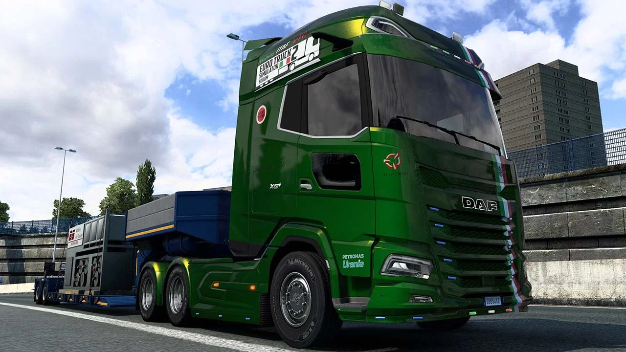 DAF XG+ Tuning Combo v1.9 4