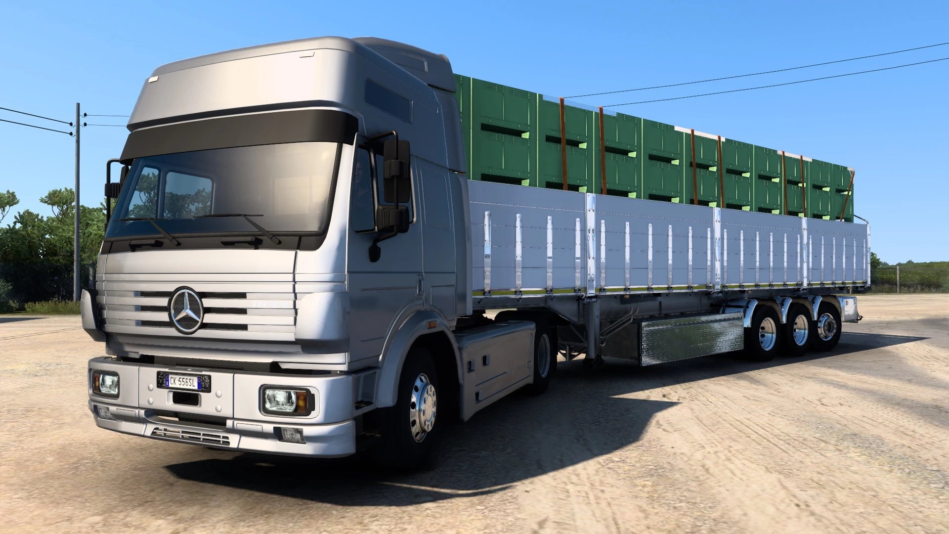 Semitrailers Pack by Ralf84 Scaniaman1989 v 2.0