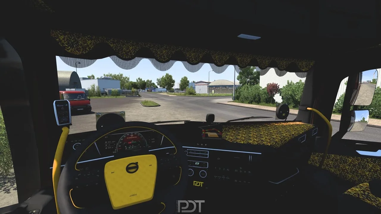 Volvo FH5 Tonerud Transport + Trailer v2.0 3