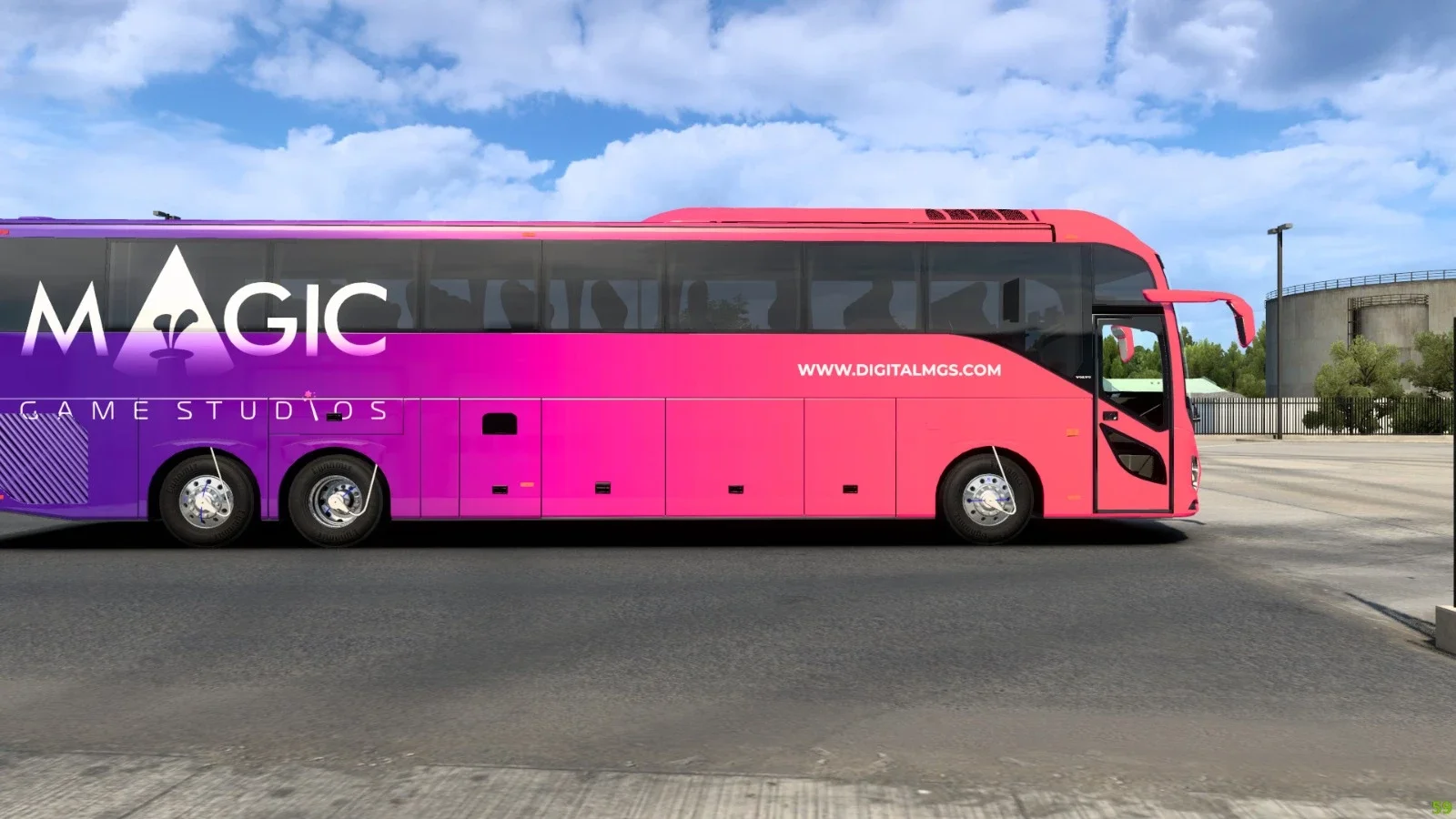 Volvo 9800 ULTIMATE 4