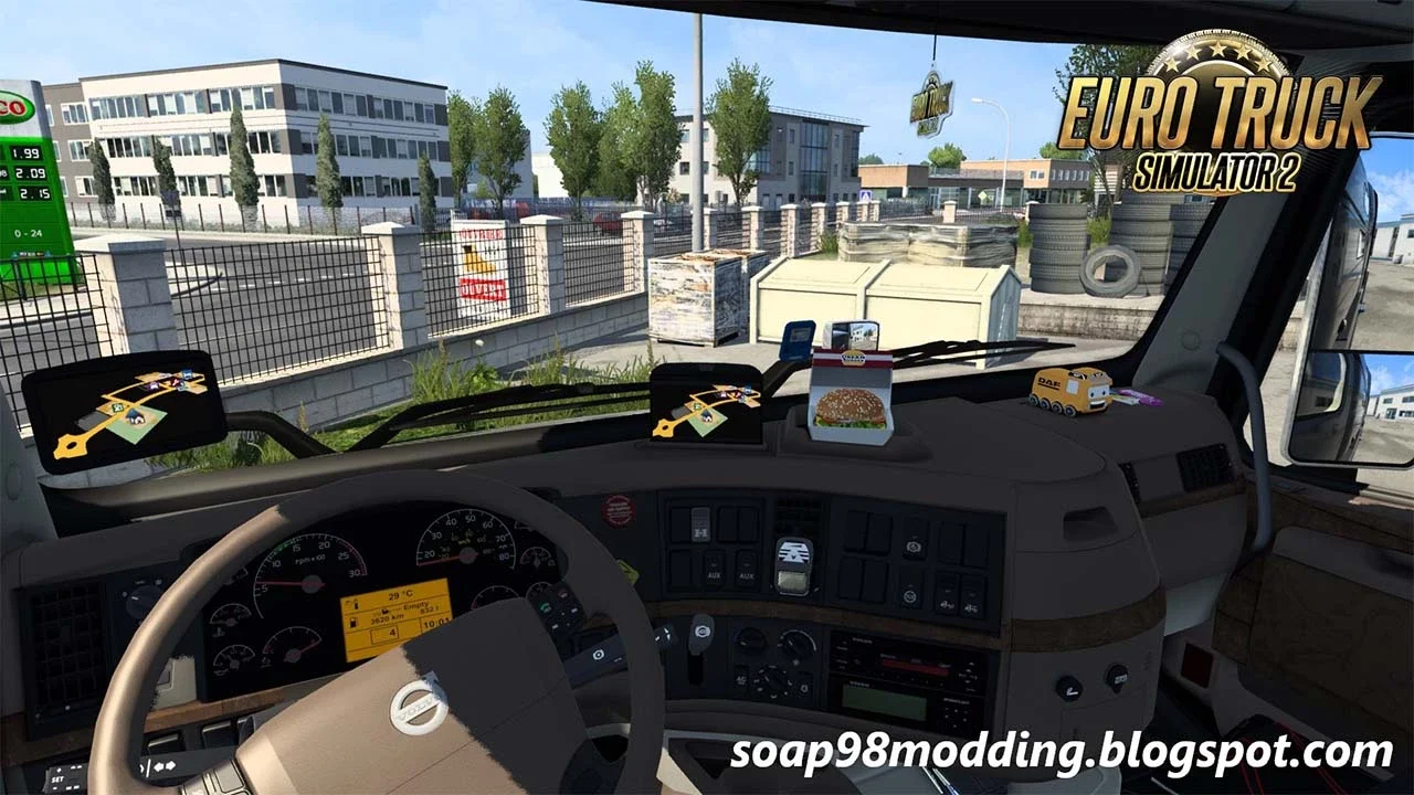Volvo VNL by soap98 [] v 1.3.6 3