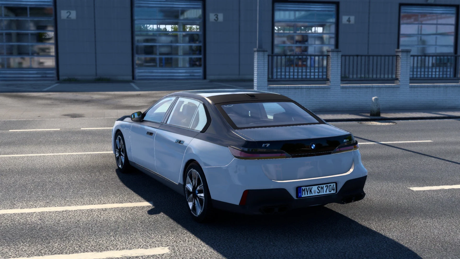 BMW i7 M70 2024 v 1.5 3
