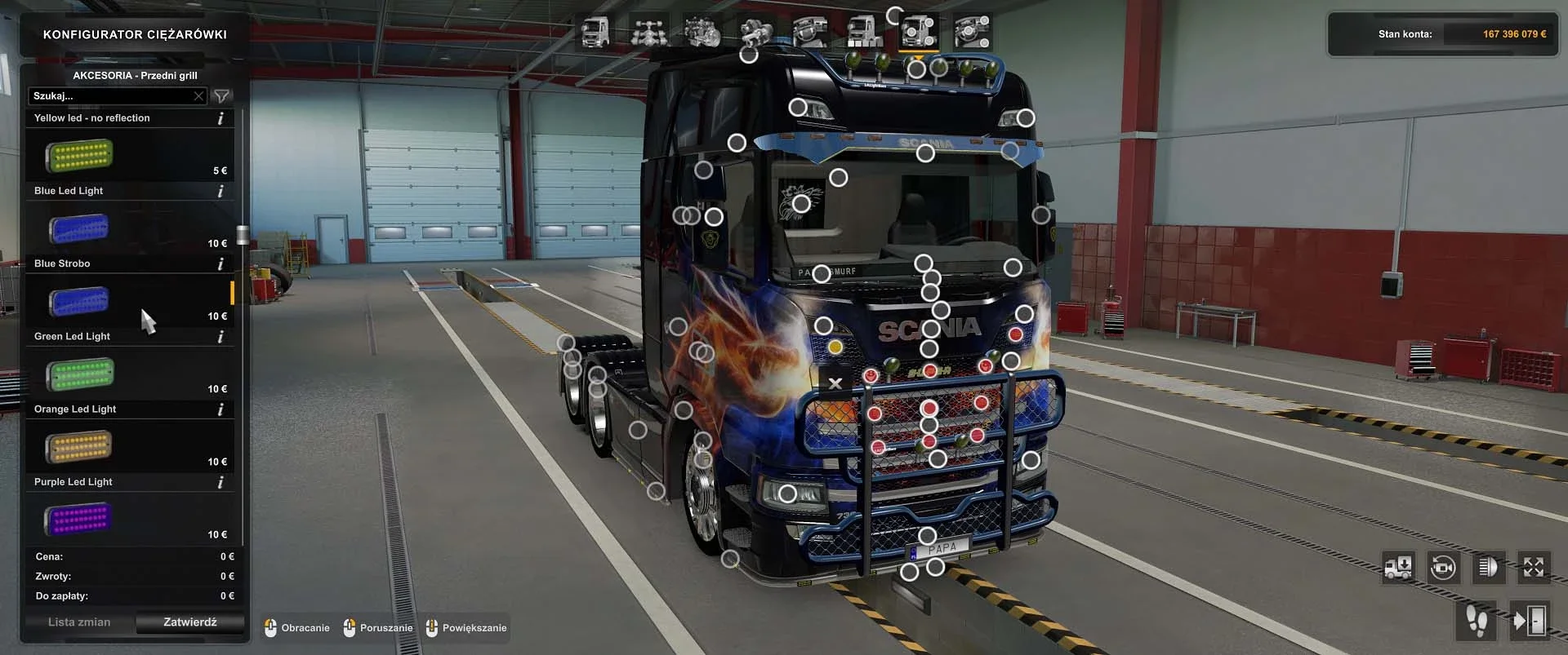 Scania Light Pack v 4.8 3