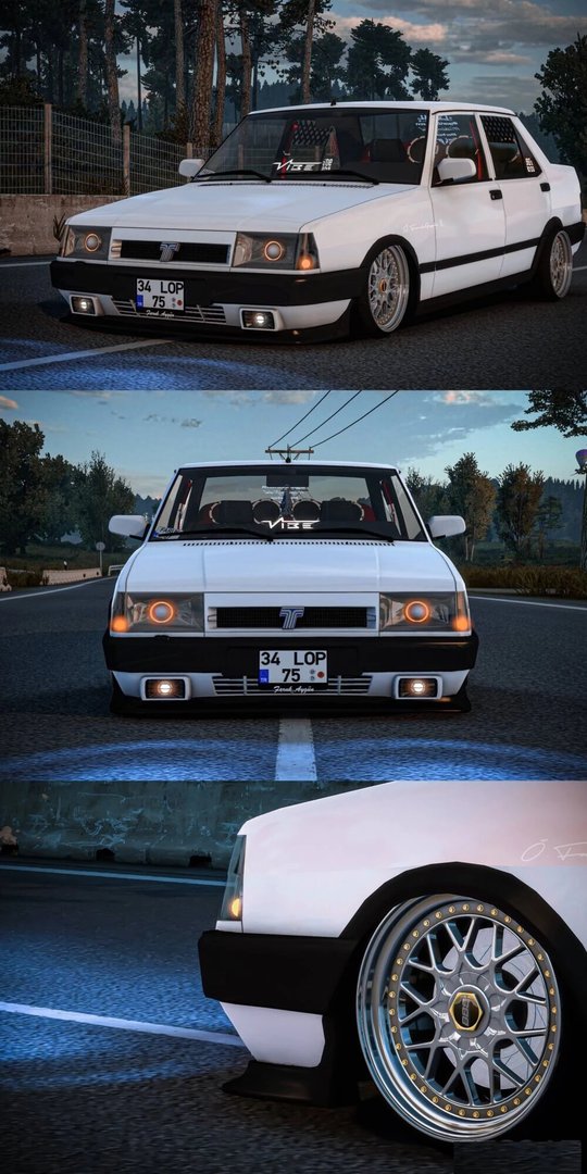 Tofaş Doğan SLX