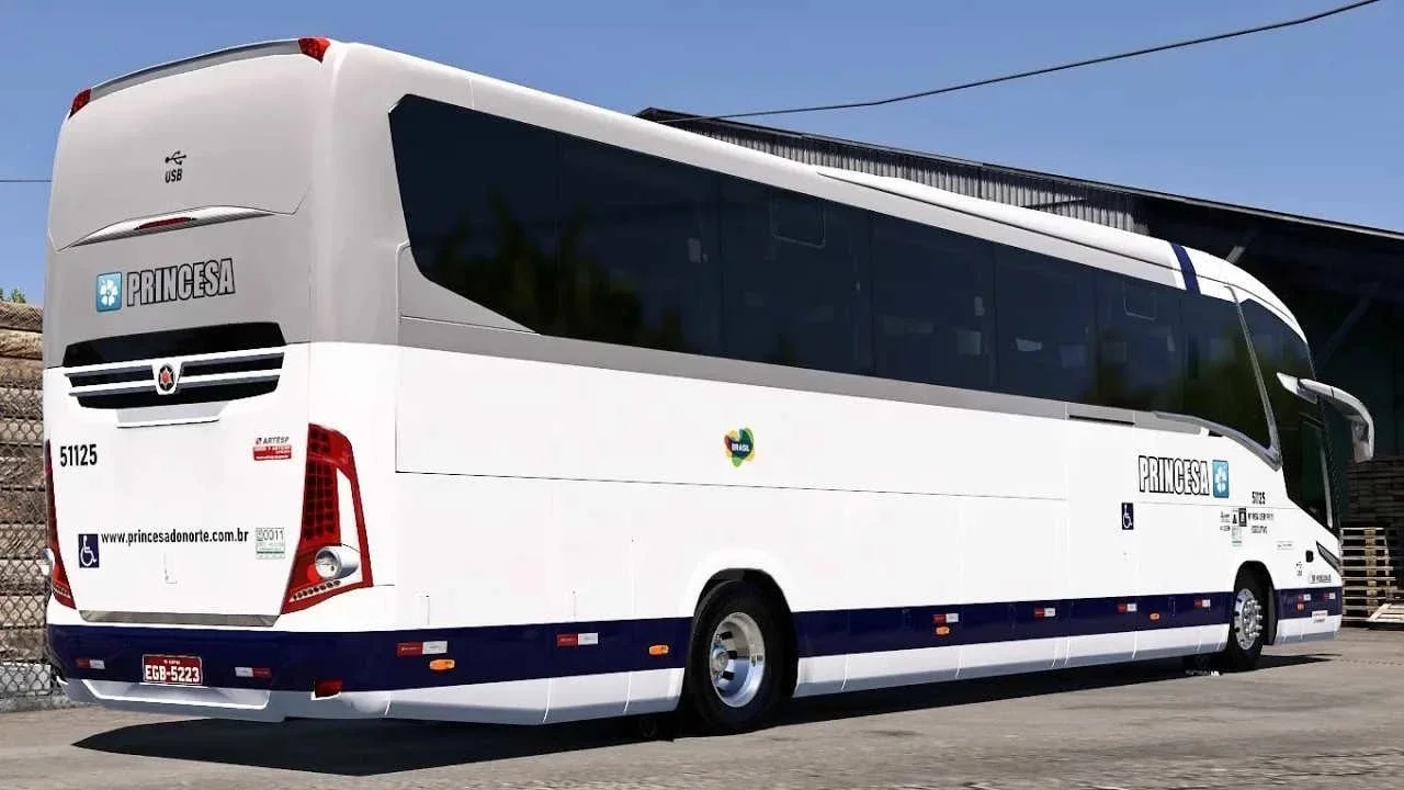 Marcopolo Paradiso G7 1200 v2.0 2