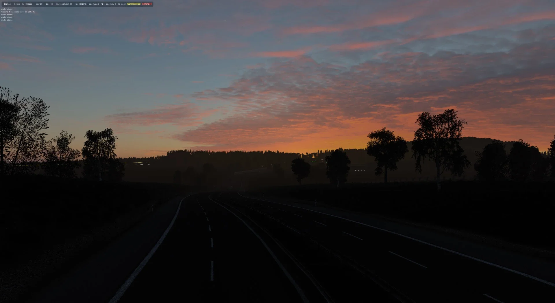 Weather v 3.3 [8K | 4k | 2k and Linux | OpenGL Version] 5