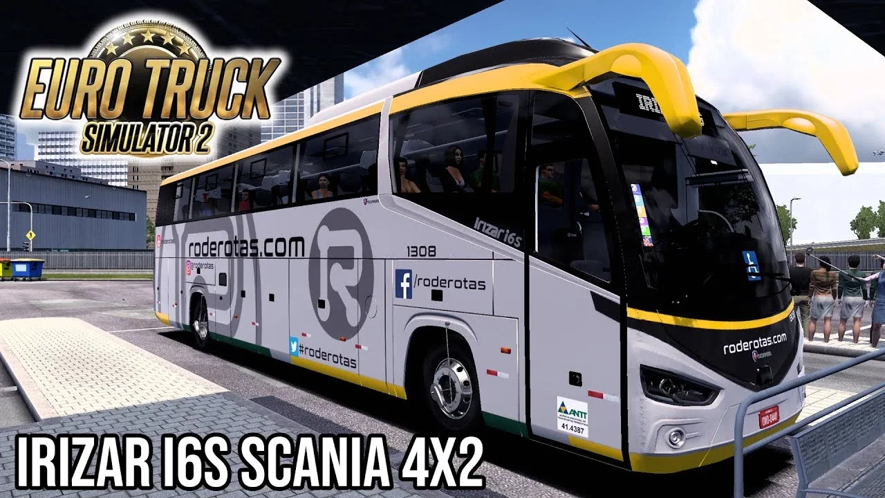 Irizar i6s Scania