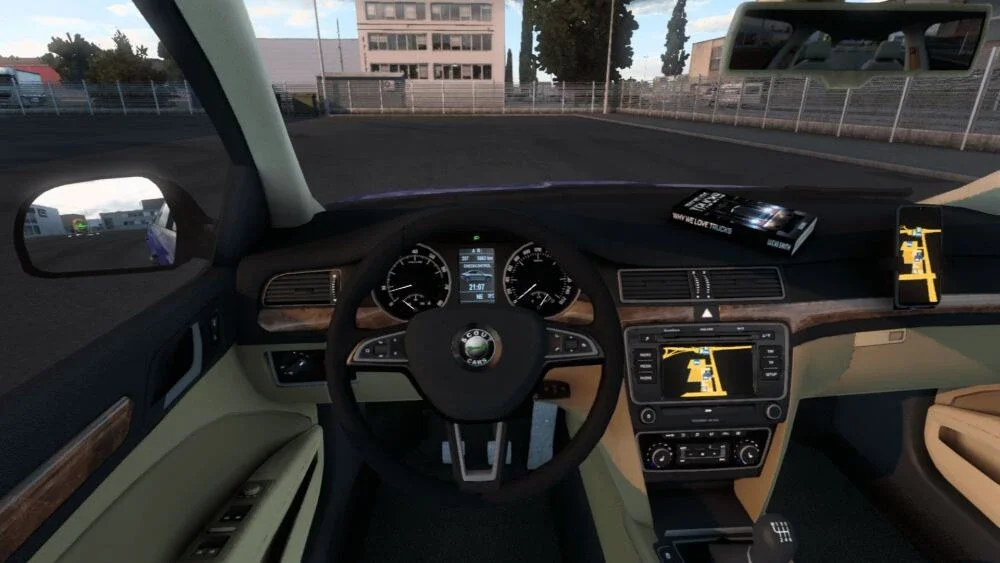 Skoda Superb MPT V 13 2