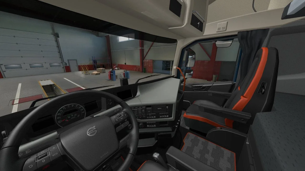 Volvo FH Interiors Edition Collection v2.1