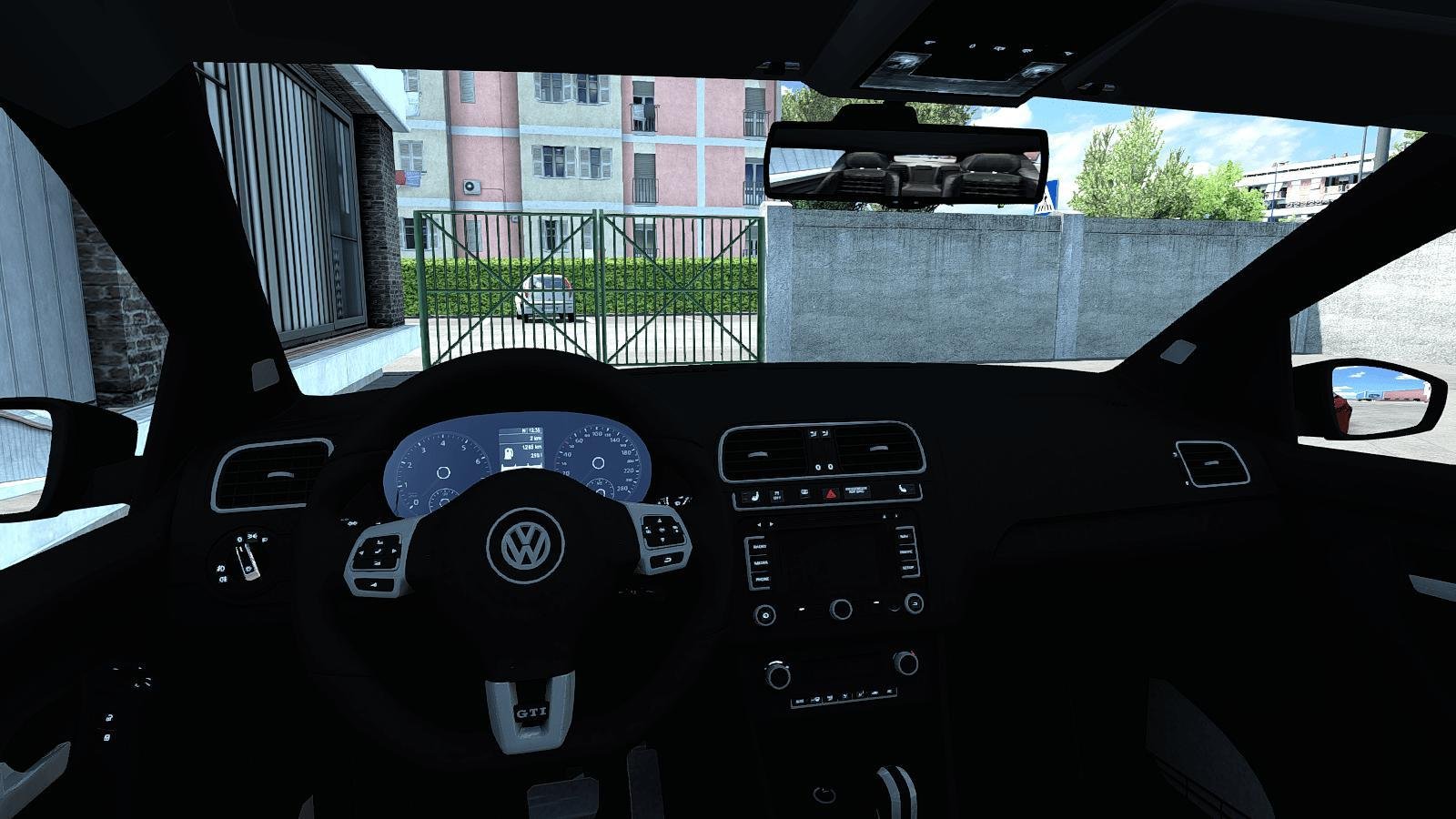 Volkswagen Polo GTI Mk5 2011 v5.1 2