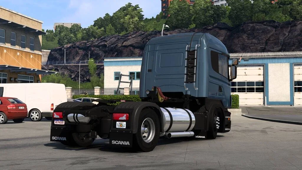 Scania R420 Brazil style v1.2 2
