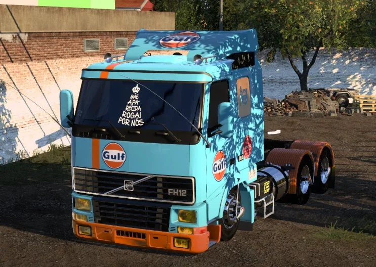 VOLVO FH12 FAROL MOTOCAE