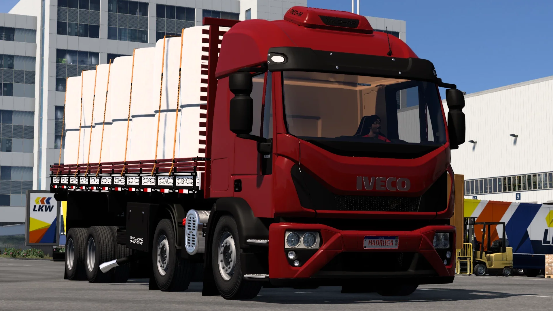 Iveco Tector 31-300
