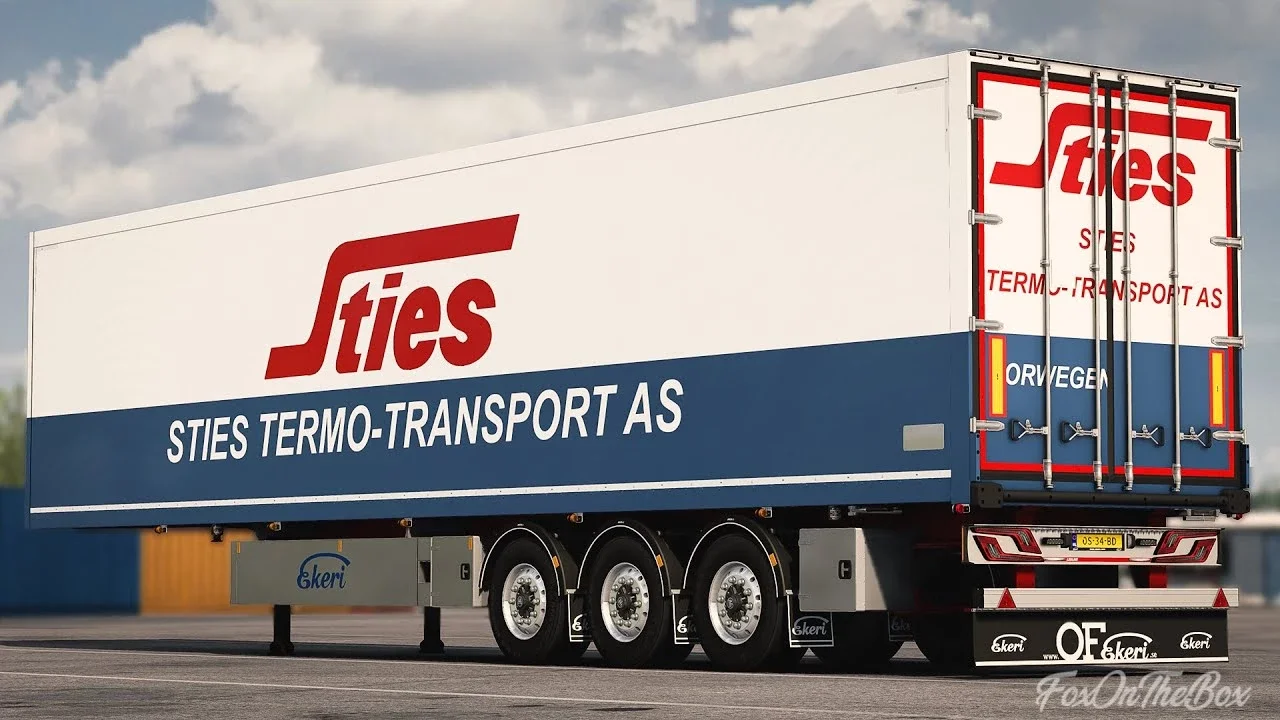 Ekeri Trailers Revision v1.3.4 4