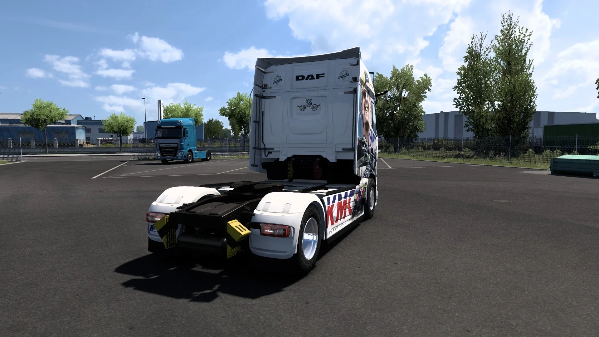 DAF XG LPTrans Quartararo v1.0 3
