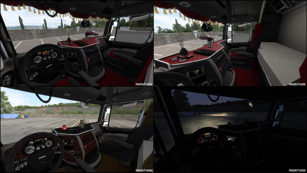 DAF XF105 [ATe/EEV] v6.0