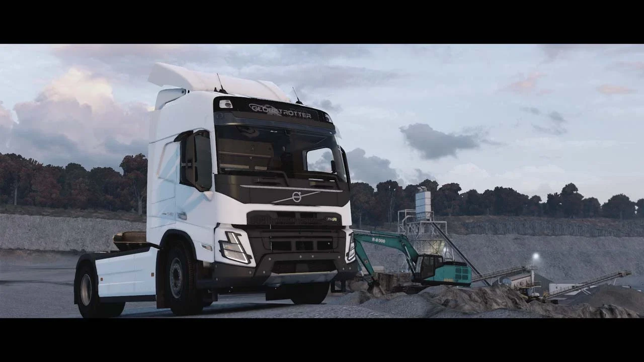 Volvo FM5/FMX 2022 v1.3.7