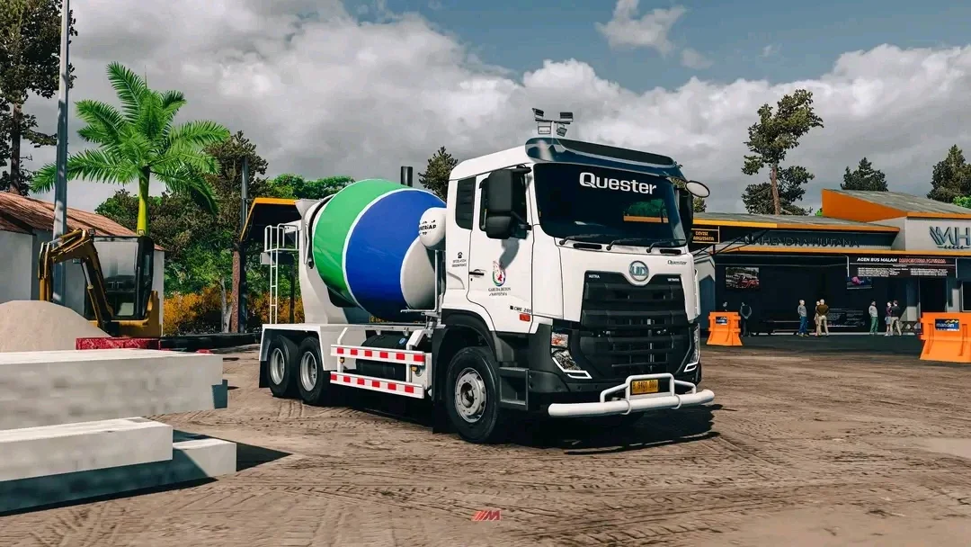 UD Quester Truck 2