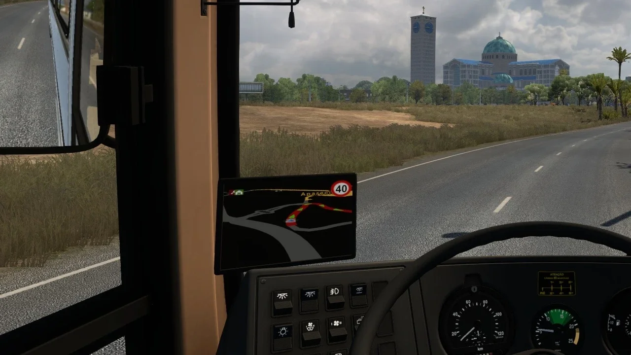 GPS For Buses v1.0 5