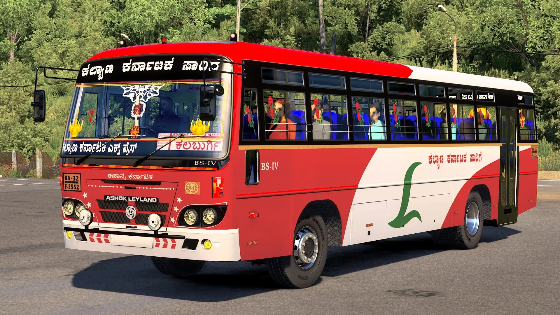 Kms Indian Bus v1.0 2