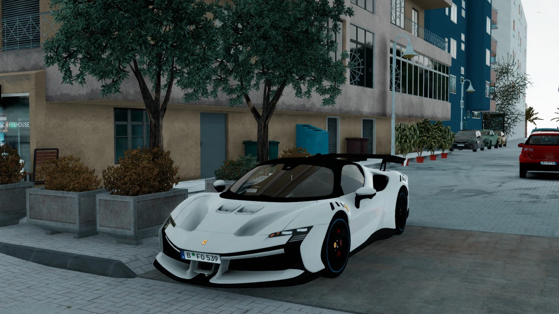 Ferrari SF90xx Stradale 2024 v1.2