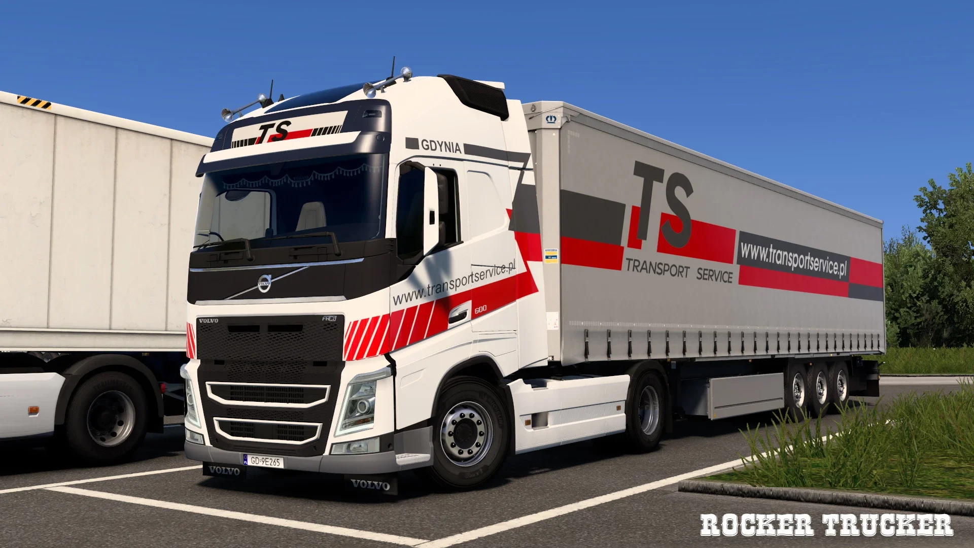 TS Transport Service Skin Pack v1.0 3