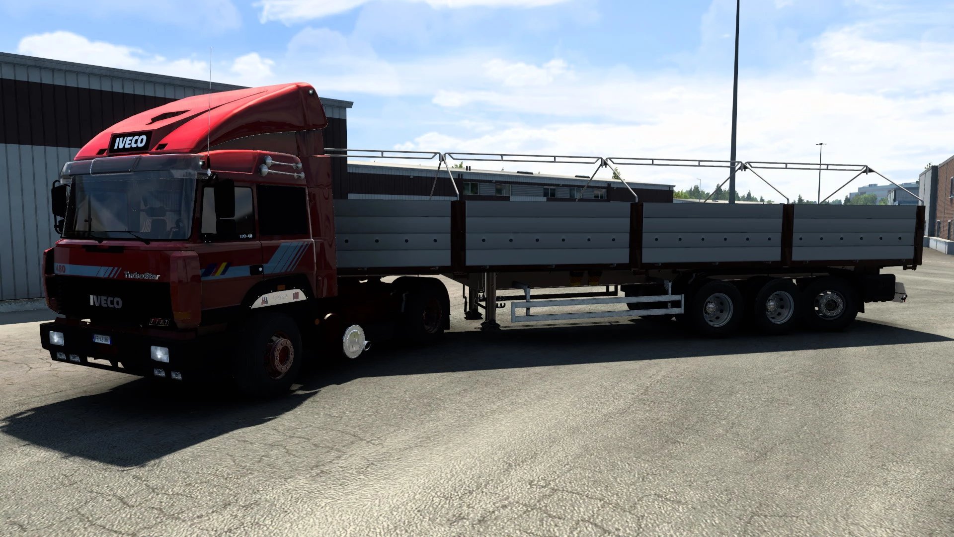 Semitrailers Pack by Ralf84 Scaniaman1989 v 2.0 2