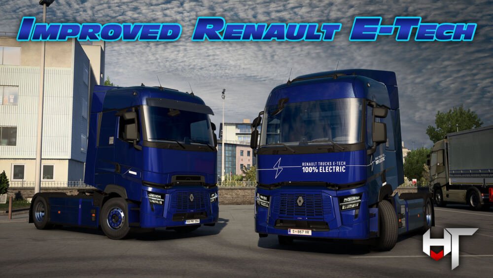 RENAULT E-TECH ELECTRIC OWNABLE IMPROVED v2.0.x