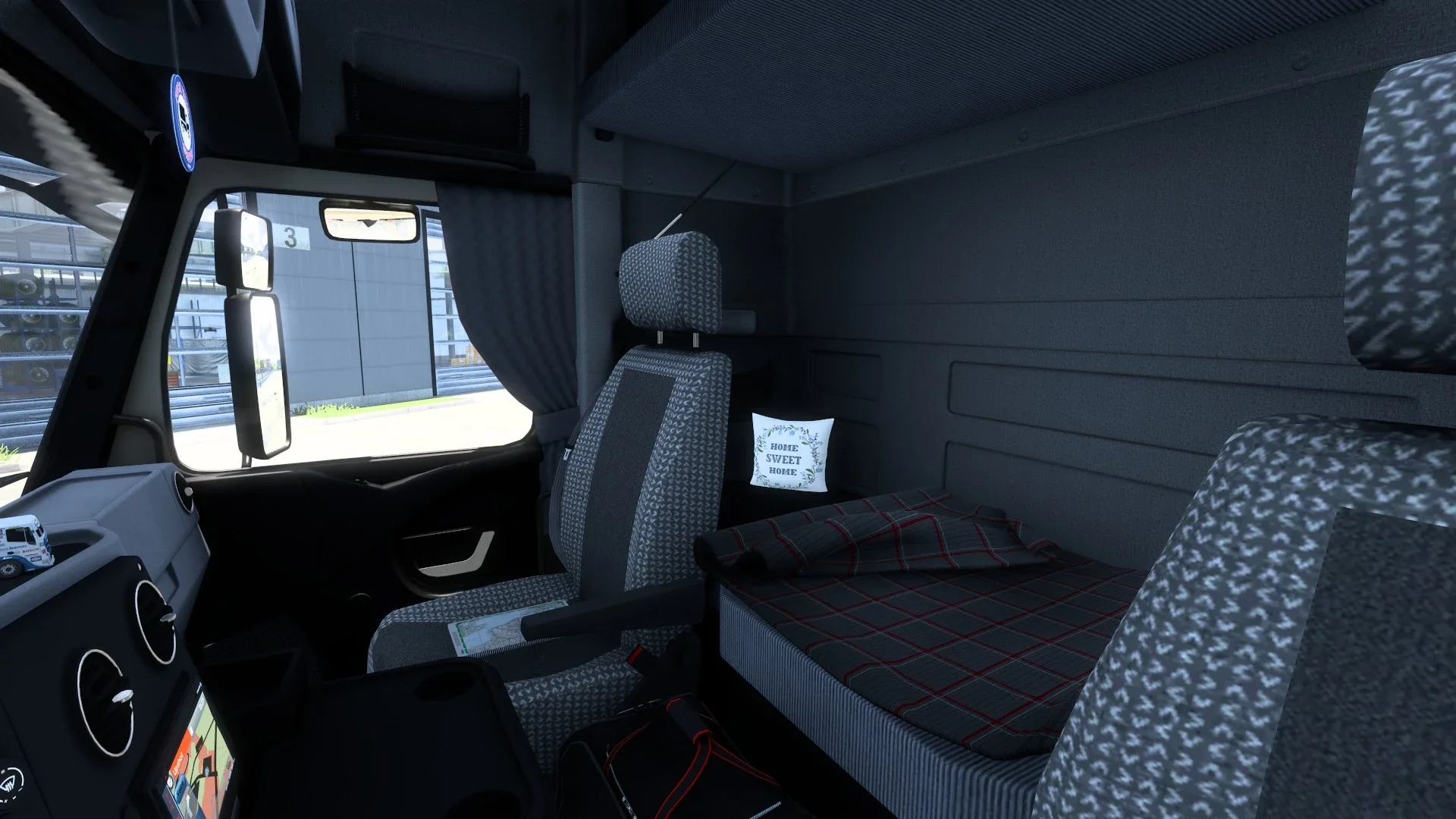 MAZ 5440E9 PROSTOR v5.0 2