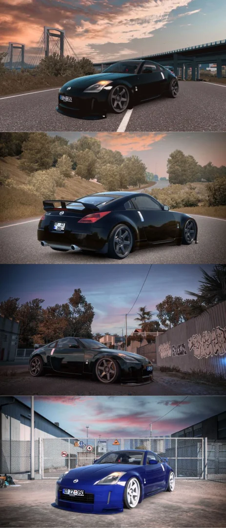 Nissan 350z 2