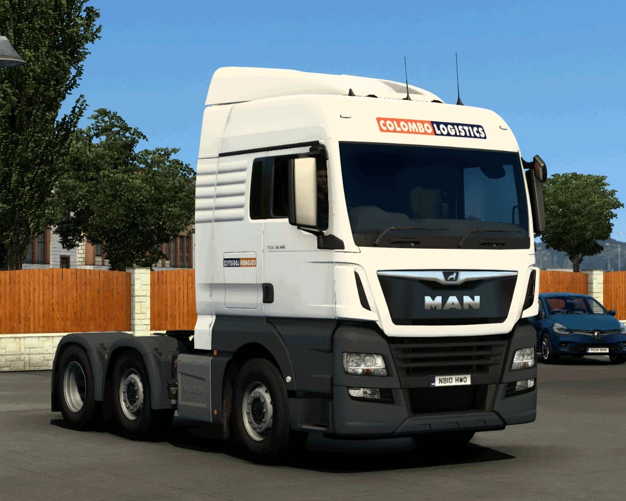 Colombo Logistics v1.0 2