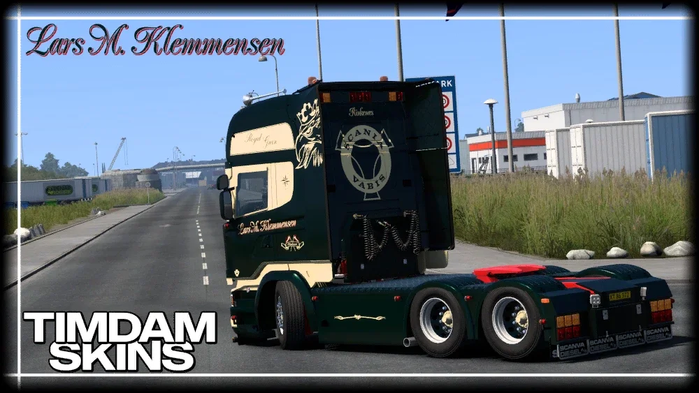 Lars M. Klemmensen pack v1.0