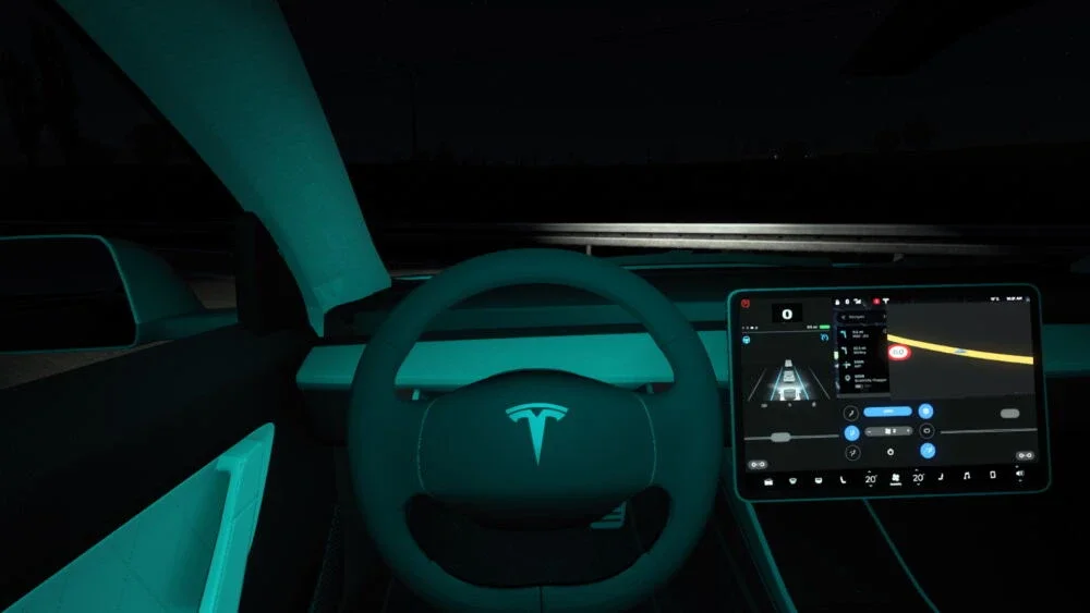 Tesla Model 3 2018 2