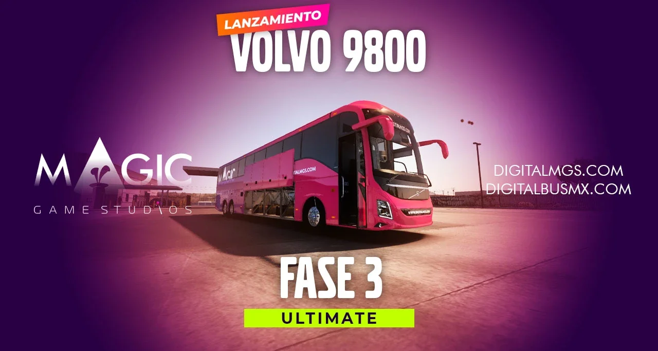 Volvo 9800 ULTIMATE 5