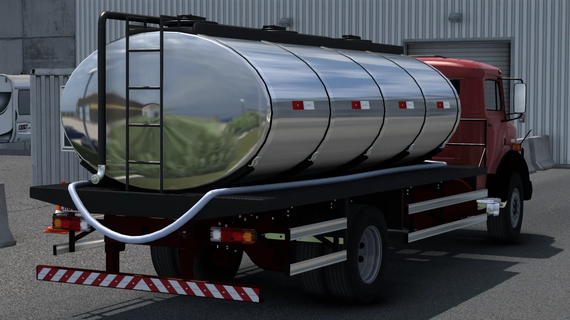 Mercedes Benz 1113 v3.2 4