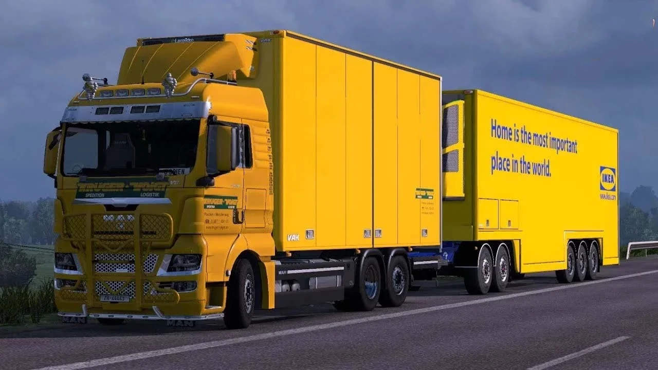 MAN TGX 2010 v 5.8.8