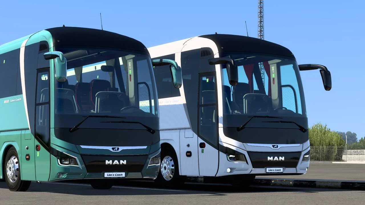 MAN Lion s Coach 2023 v1.2 2