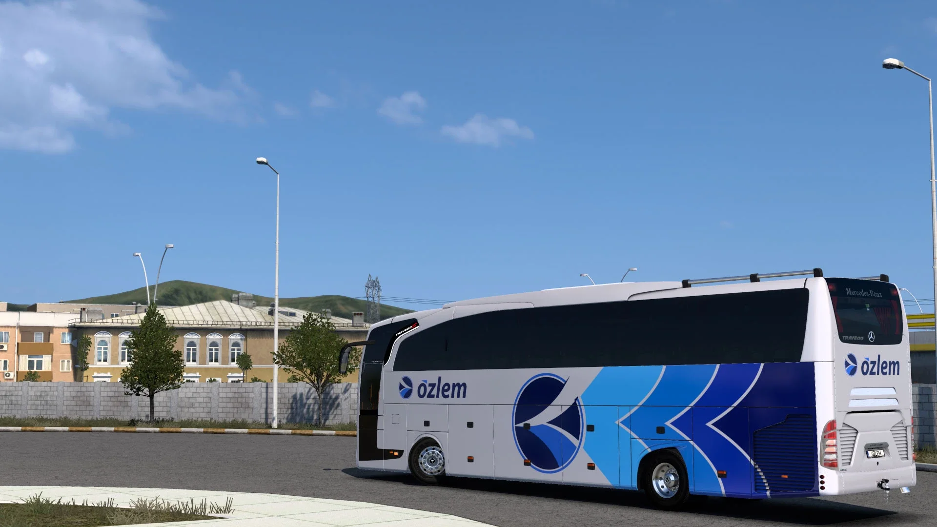 Travego 15SE 2015 Cankiri Ozlem v1.0 2