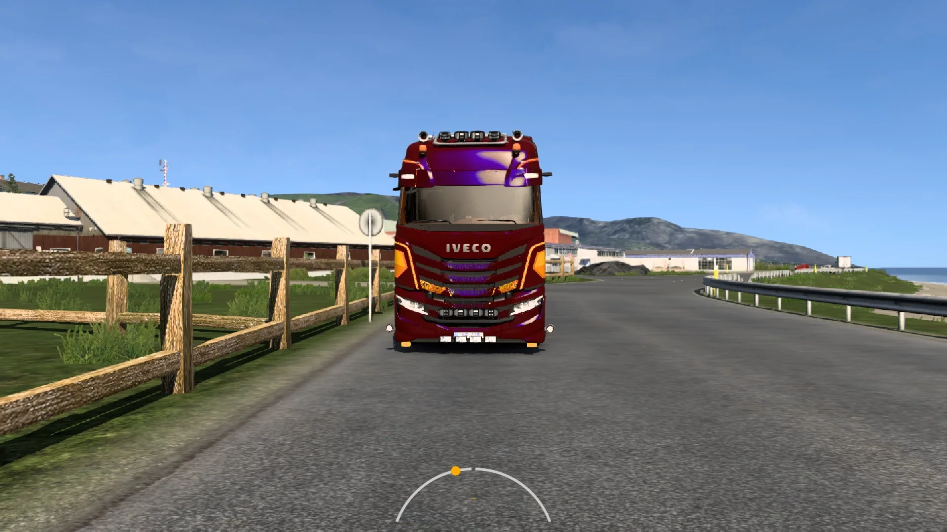 Iveco S-Way Hi-Powered v1.0 3