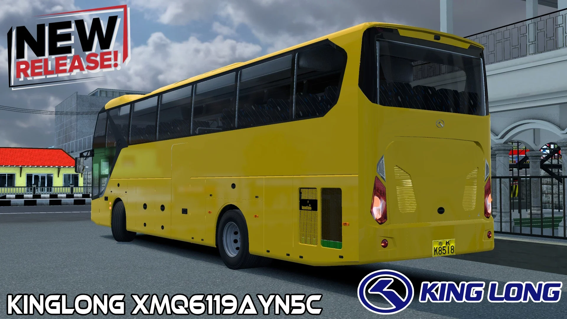 Kinglong xmq6119ayn5c__+