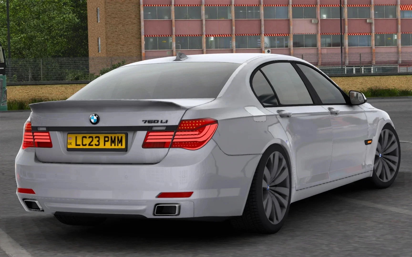 BMW 7-Series F02 2011 V1.7 3