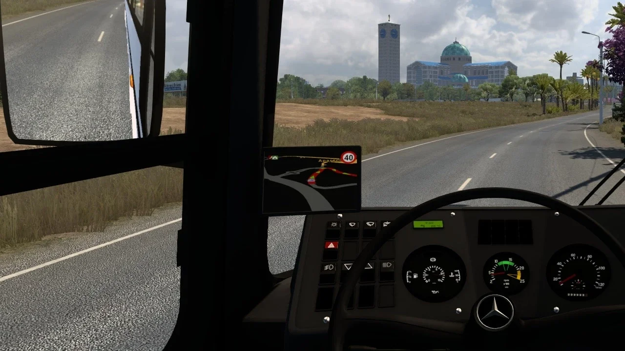 GPS For Buses v1.0 4