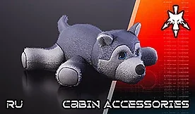 RaudUlfur s Cabin Accessories