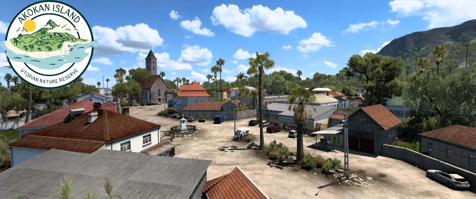 Akokan Island Grand Utopia Addon v 1.3