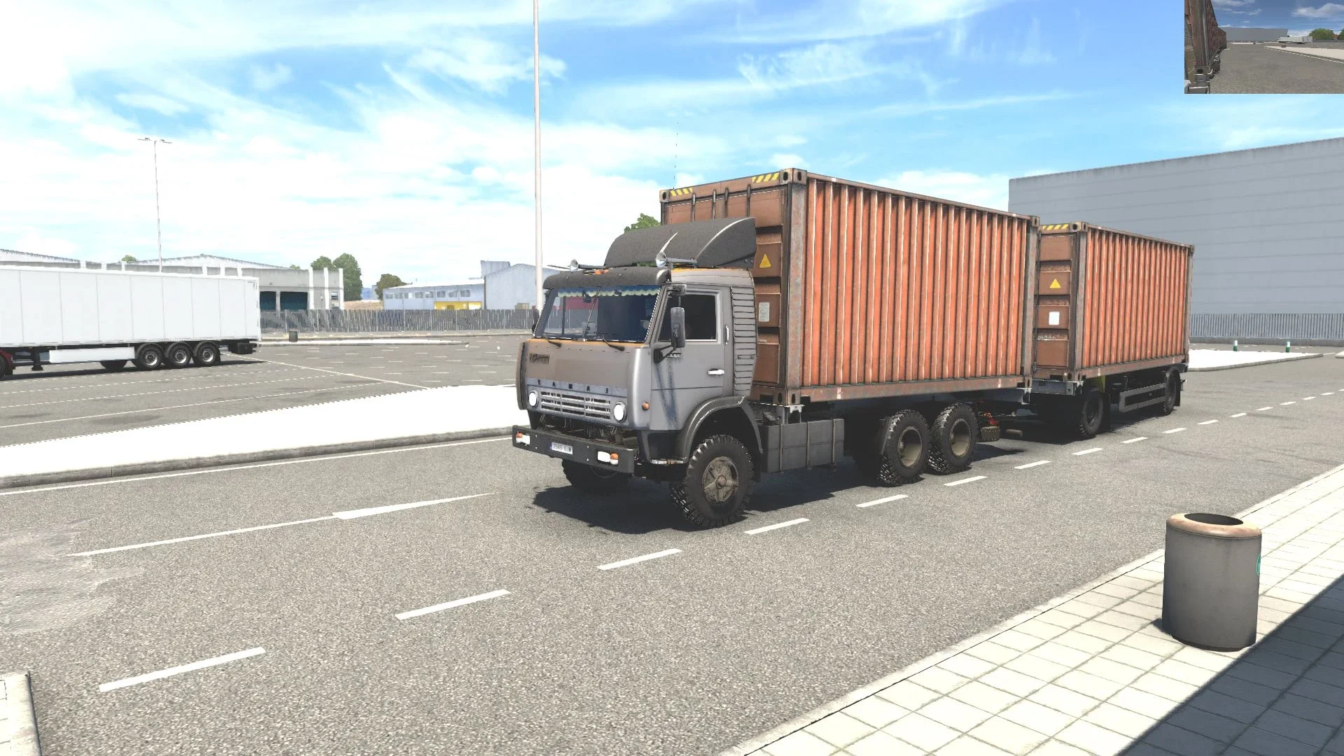 KamAZ 5320 (1976) v1.1