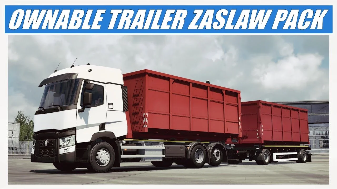 Zaslaw D659 Pack Trailer v2.9.6 5