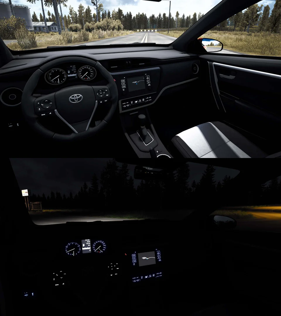 Toyota Corolla 2018 3